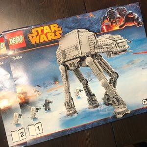Lego Star Wars Imperial AT-AT #75054